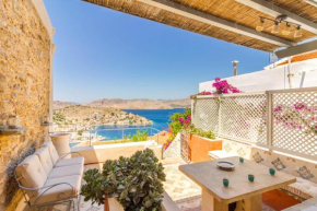 Villa Ricolas - Dodekanes Symi